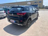 Usata MG ZS Luxury 106 CV (77 kW) 2023 Nero SUV