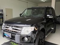 Usata Mitsubishi Pajero 200 CV (147 kW) 2010 Nero SUV