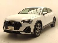 Usata Audi Q3 Business Plus 150 CV (110 kW) 2021 Bianco SUV