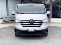 Begagnad Renault Trafic 150 HK (110 kW) 2024 Grå