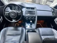 Usata Jaguar E-Pace 150 CV (110 kW) 2019 Grigio SUV