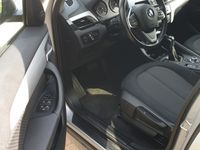 Usata BMW X1 150 CV (110 kW) 2016 Grigio SUV