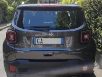 Usata Jeep Renegade Limited 120 CV (88 kW) 2020 Grigio SUV