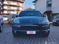 Usata Porsche Cayenne S 400 CV (294 kW) 2011 Nero SUV