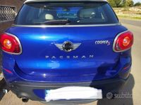 usata Mini Cooper S Paceman all4