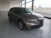 Usata Alfa Romeo Tonale Edizione Speciale 131 CV (96 kW) 2022 Grigio SUV