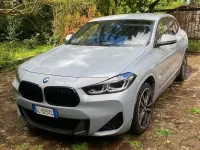 Usata BMW X2 M Sport 150 CV (110 kW) 2023 Grigio SUV