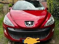Usata Peugeot 308 SW 2008 Rosso Station wagon