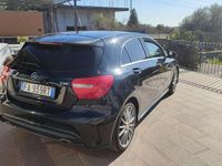 Usata Mercedes A200 AMG 136 CV (100 kW) 2015 Berlina