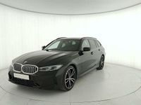 Usata BMW 320 M Sport 190 CV (139 kW) 2023 Nero Station wagon