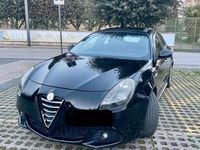 Usata Alfa Romeo Giulietta 105 CV (77 kW) 2010 Nero Utilitaria