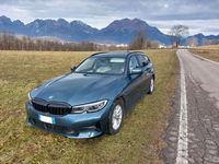 usata BMW 318 318 d Touring mhev 48V auto