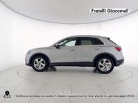 Usata Audi Q3 Advanced 150 CV (110 kW) 2024 Argento fioretto metallizzato SUV