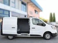 Usata Renault Trafic 110 CV (80 kW) 2024 Bianco ghiaccio Monovolume