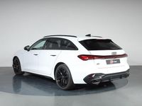 Nuova Audi A5 S-Line 204 CV (150 kW) 2025 Bianco ghiacciaio metallizzato Station wagon