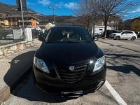Usata Lancia Ypsilon S 69 CV (50 kW) 2015 Nero Utilitaria