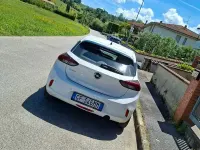 Usata Opel Corsa 75 CV (55 kW) 2021 Bianco Utilitaria
