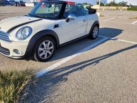 usata Mini Cooper Cabriolet 1.6 122cv FL