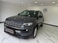 Usata Jeep Compass 131 CV (96 kW) 2024 Grigio SUV