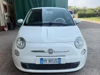 Usata Fiat 500 Sport 69 CV (50 kW) 2011 Bianco Berlina