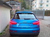 Usata Audi Q3 Business 120 CV (88 kW) 2017 SUV