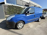 Usata Fiat Doblò 95 CV (69 kW) 2011 Blu Monovolume