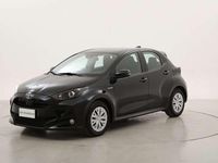 Usata Toyota Yaris Hybrid Business Edition 116 CV (85 kW) 2020 Nero Utilitaria