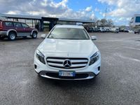 usata Mercedes GLA200 GLA 200d Automatic Sport Uniprò