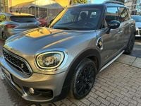Usata Mini Cooper S Countryman 136 CV (100 kW) 2018 Argento SUV