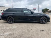 Usata BMW 340 373 CV (274 kW) 2023 Nero Station wagon