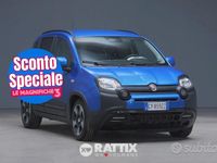 Usata Fiat Panda Cross 2025 Blu Berlina