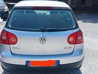 Usata VW Golf IV 115 CV (84 kW) 2005 Grigio Berlina