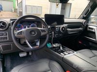Usata ICH-X K2 162 CV (119 kW) 2025 Nero SUV