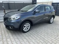 Usata Renault Kadjar 110 CV (80 kW) 2016 Blu SUV
