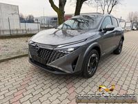 Usata Nissan Qashqai N-Connecta 158 CV (116 kW) 2024 Grigio SUV