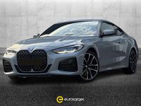 Usata BMW M440 M Sport 374 CV (275 kW) 2022 Grigio metallizzato Berlina