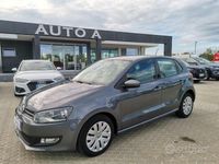 Usata VW Polo Comfortline 90 CV (66 kW) 2010 Grigio Berlina