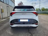 Brugt Kia Sportage GT-Line 136 HK (100 kW) 2023 Hvid SUV