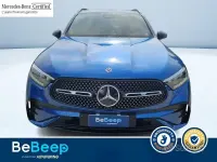 Usata Mercedes GLC220 Advanced 197 CV (144 kW) 2023 Blu metallizzato SUV