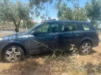 Usata Opel Astra 82 CV (60 kW) 2014 Blu Station wagon