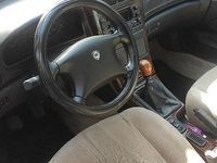 Usata Lancia Kappa 1998 Nero Berlina