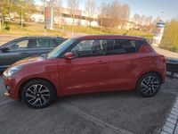 Usata Suzuki Swift 82 CV (60 kW) 2023 Rosso Utilitaria