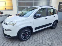 Usata Fiat Panda City Life 69 CV (50 kW) 2022 Bianco Utilitaria