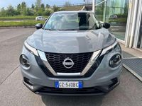 Usata Nissan Juke Acenta 114 CV (83 kW) 2025 Ceramic grey SUV