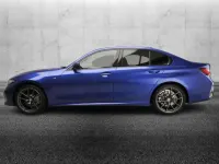Usata BMW 330 M Sport 286 CV (210 kW) 2024 Blu/azzurro Berlina