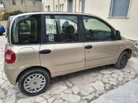 Usata Fiat Multipla 2004 Giallo Monovolume