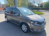 usata VW Touran 1.6 TDI DSG Comfortline