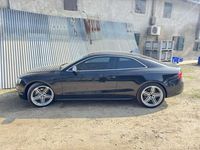 Usata Audi A5 S-Line 143 CV (105 kW) 2011 Nero Coupé