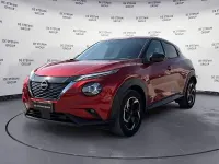 Usata Nissan Juke N-Connecta 143 CV (105 kW) 2023 Rosso SUV