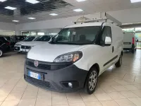 Usata Fiat Doblò 120 CV (88 kW) 2018 Bianco Monovolume